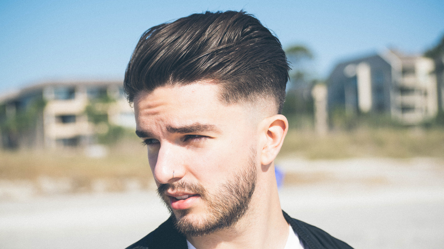 Style guide: The modern pompadour – The Alpha Men